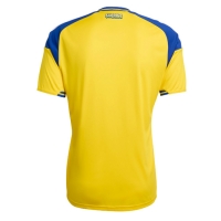 Sverige Hemmatröja VM 2026 Kortärmad